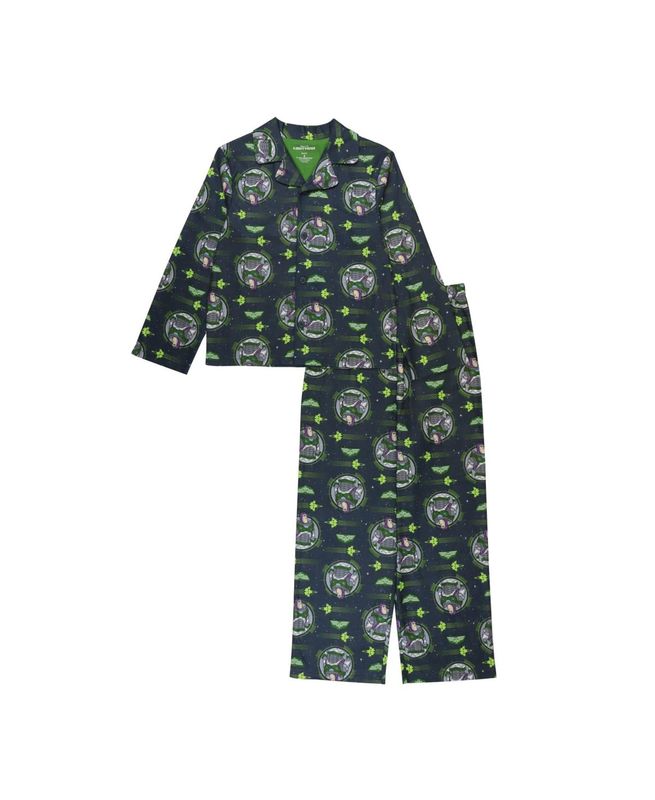 Toy Story Little Boys Lightyear Top and Pajama, 2 Piece Set - Assorted