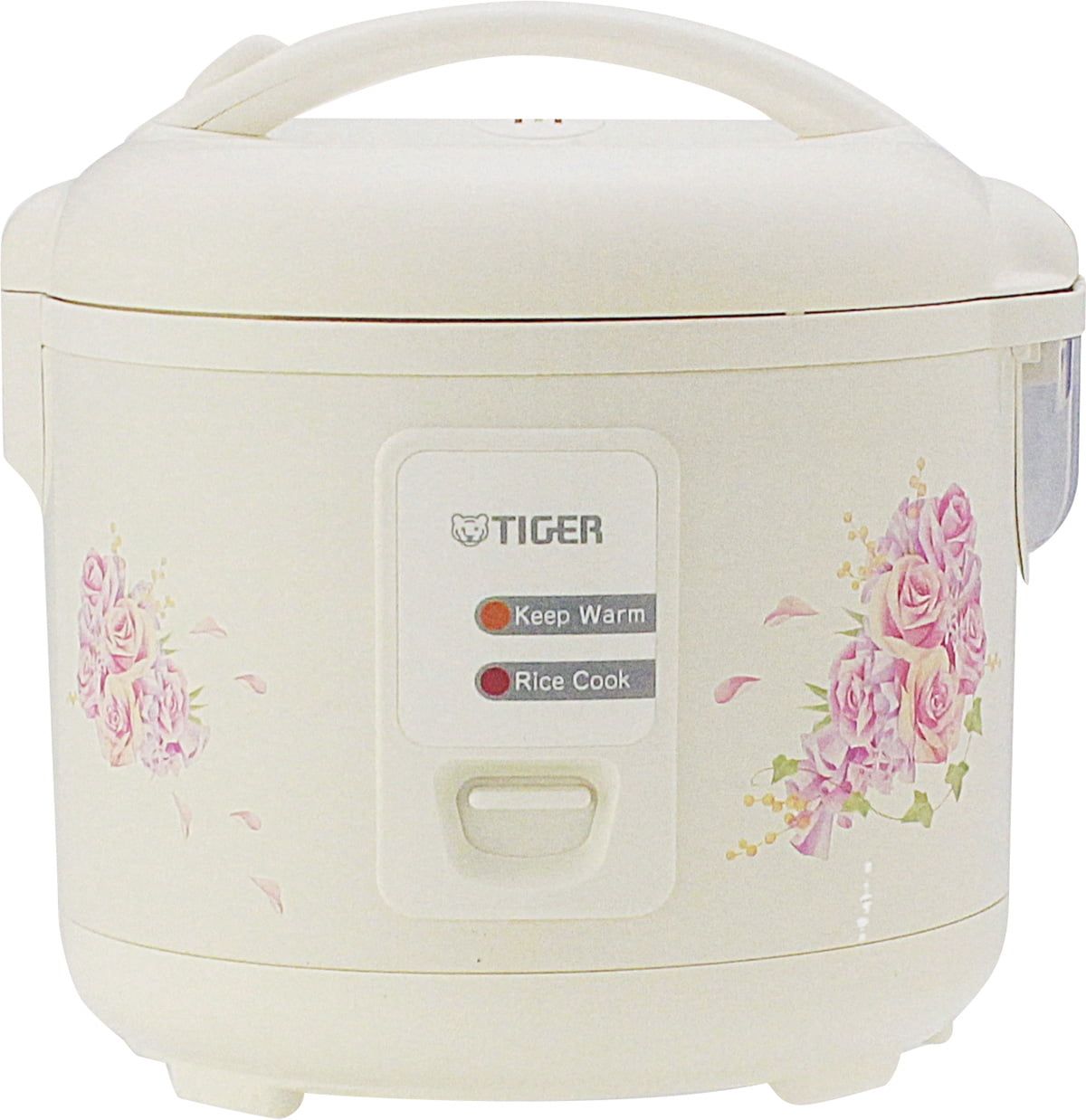 Tiger 296 White