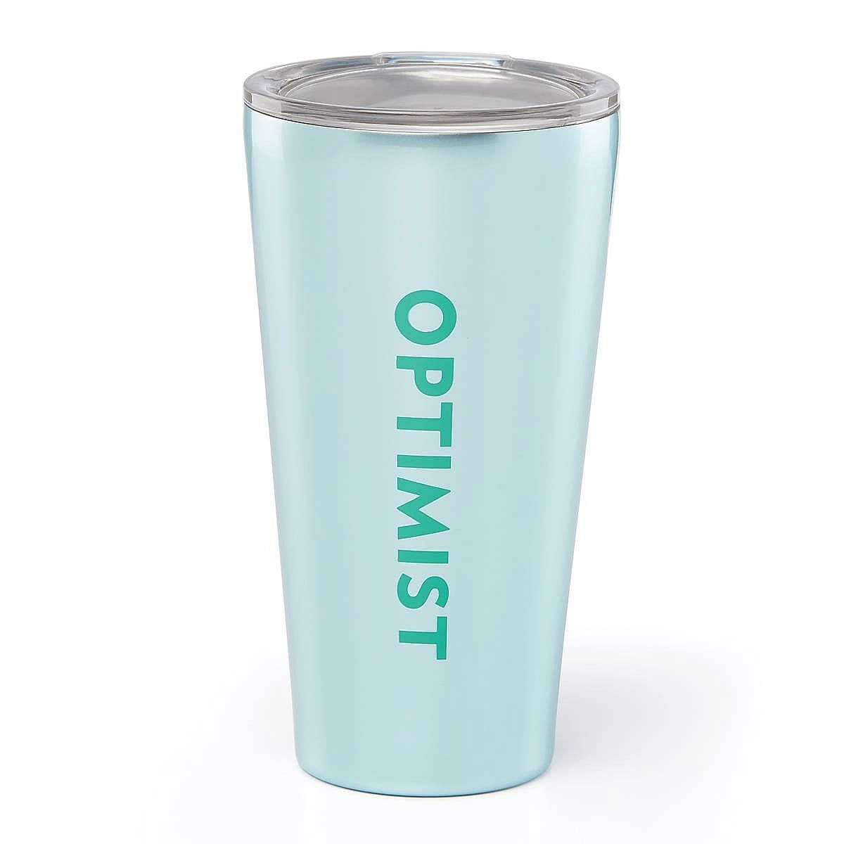 OPTIMIST Travel Mug by Kate Spade New York
