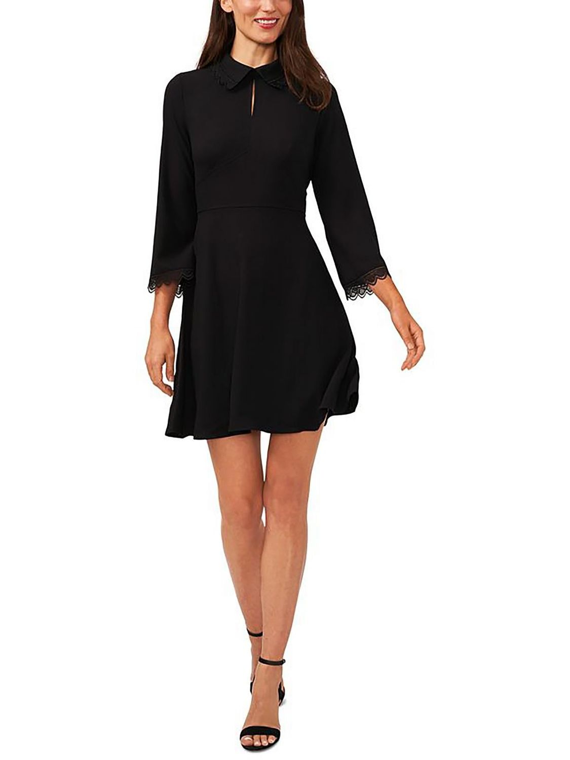 CeCe Womens Party Short Mini Dress
