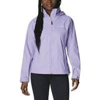 Columbia Plus Size Switchback III Jacket (Dark Sapphire) Women&#39;s Coat