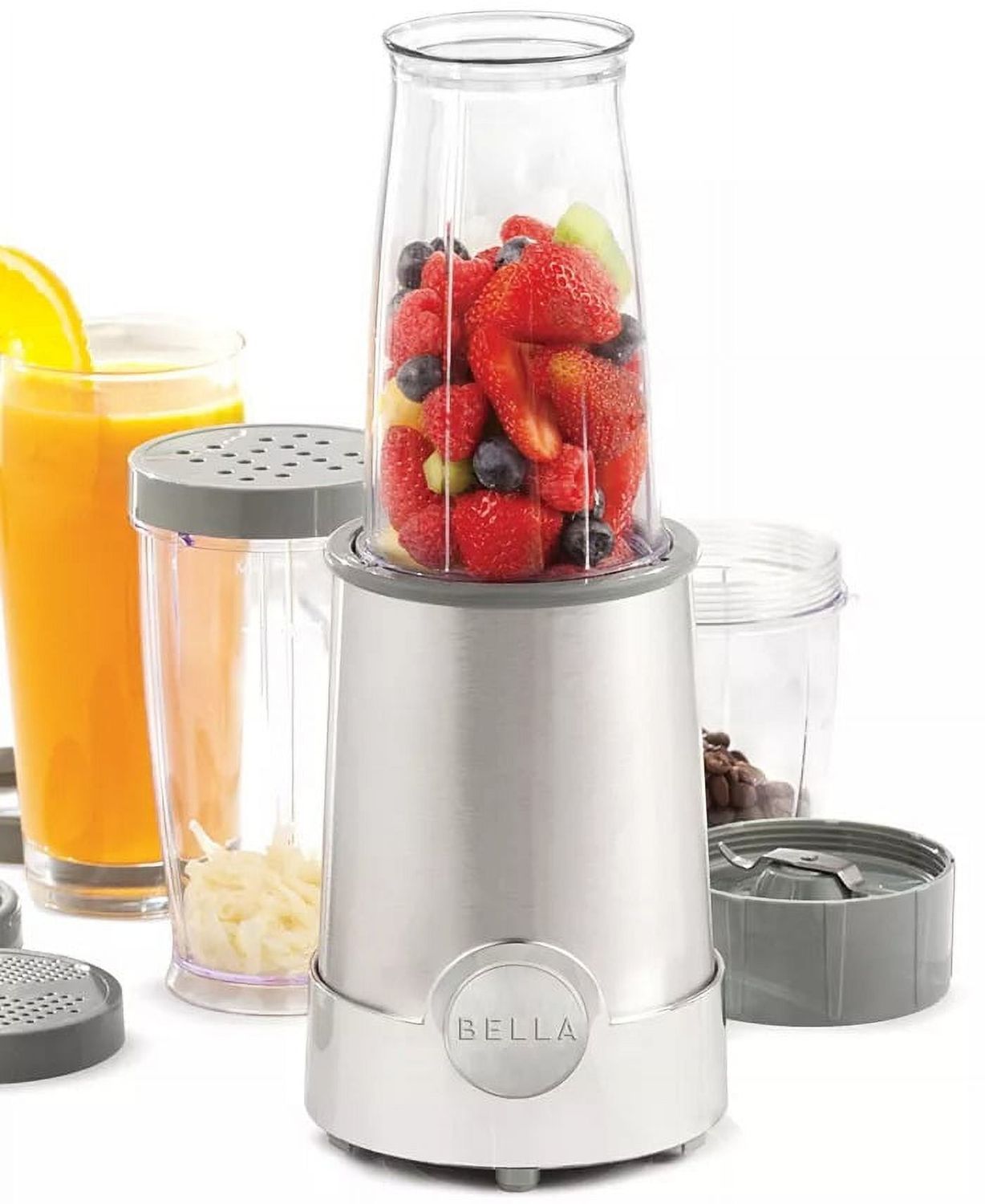 Bella Rocket 12-Piece Personal Blender &amp; Accessories Sets