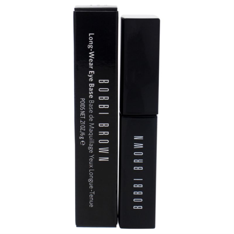 Long-Wear Eye Base - Medium to Dark by Bobbi Brown for Women - 0.21 Oz Eye Shadow