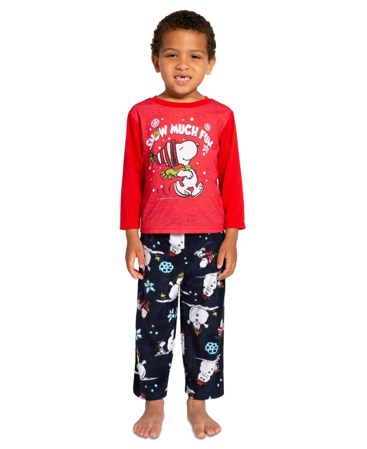 Briefly Stated Little Boys and Girls 2-Piece Grey 6