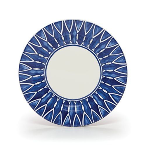 Mikasa Siena Blue Salad Plate