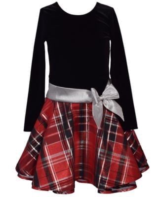 Albermarle 4, Dress