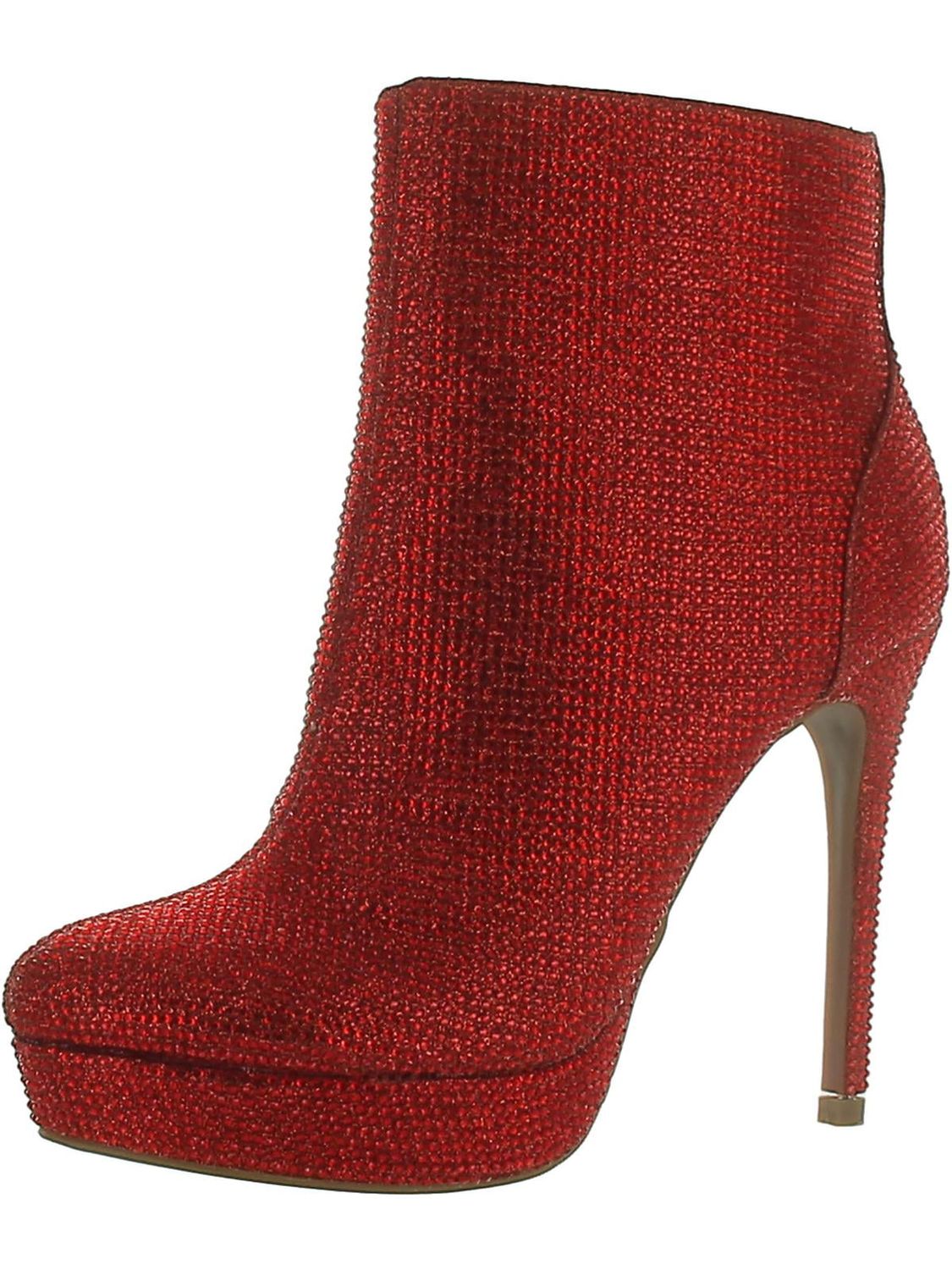 Thalia Sodi Womens Chiara Rhinestone Dressy Pumps.