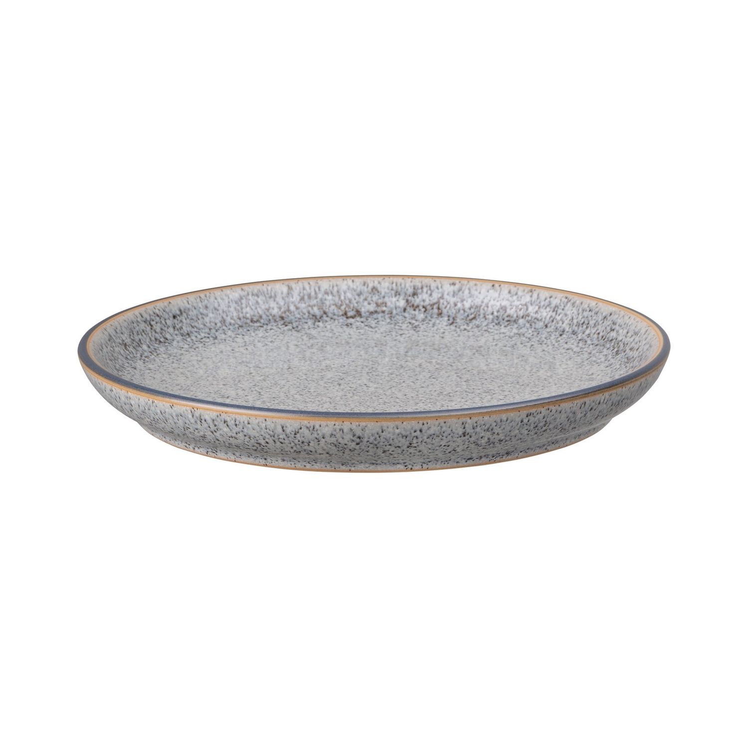 Studio Grey Coupe Medium Plate