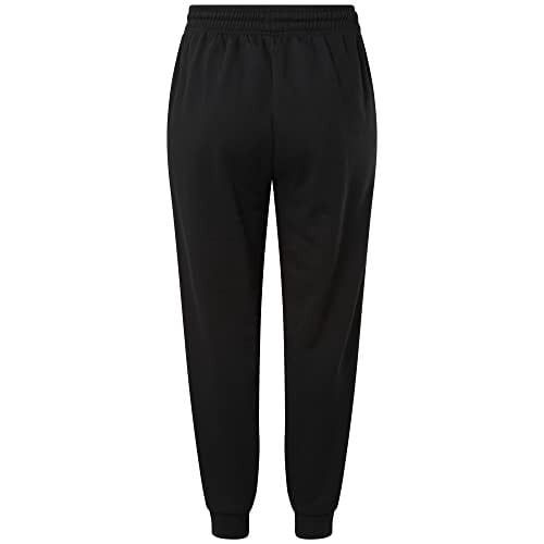 Reebok Women&#39;s Plus Size Modern Safari Jogger Pants, Black, 2X