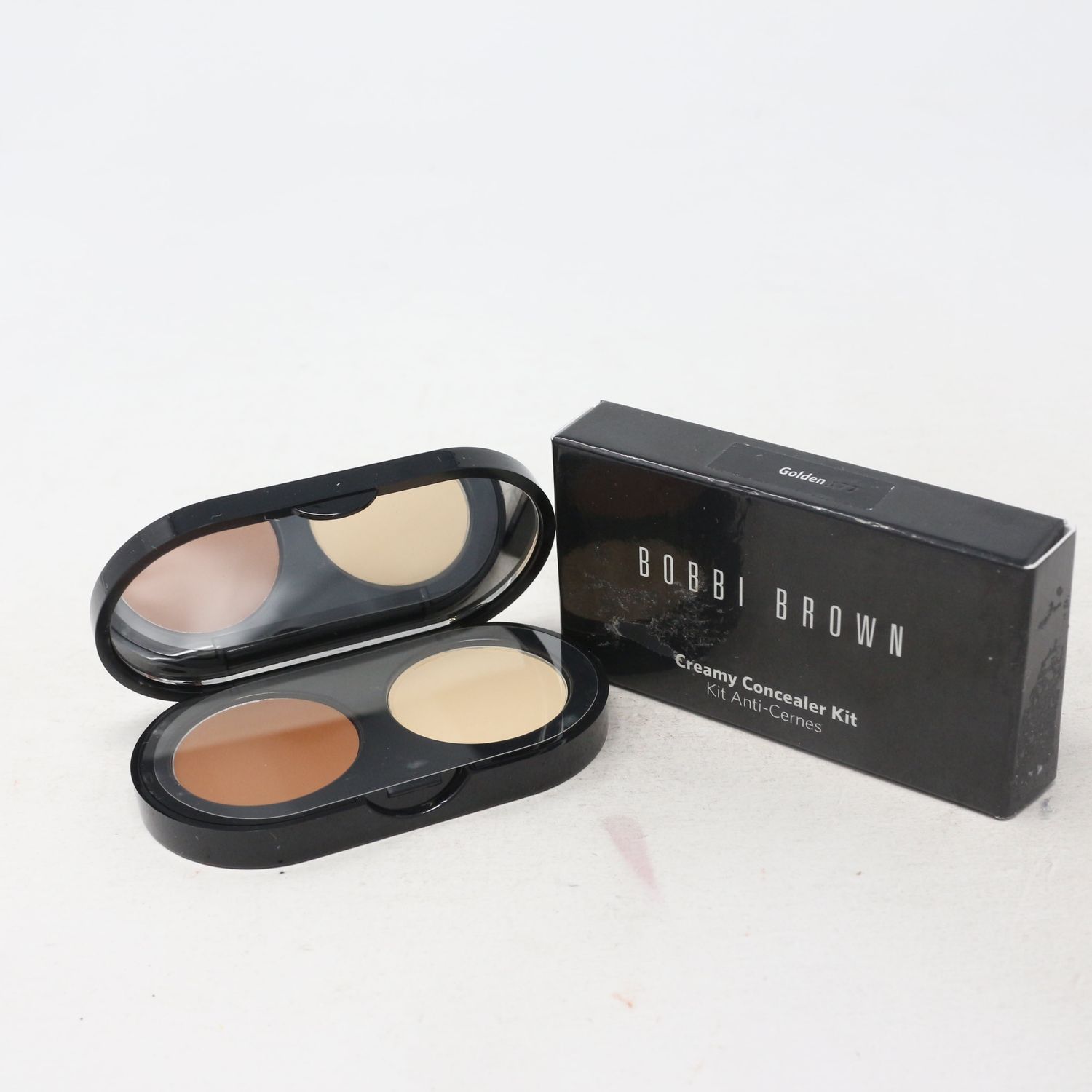 Bobbi Brown Creamy Concealer Kit Golden / New with Box