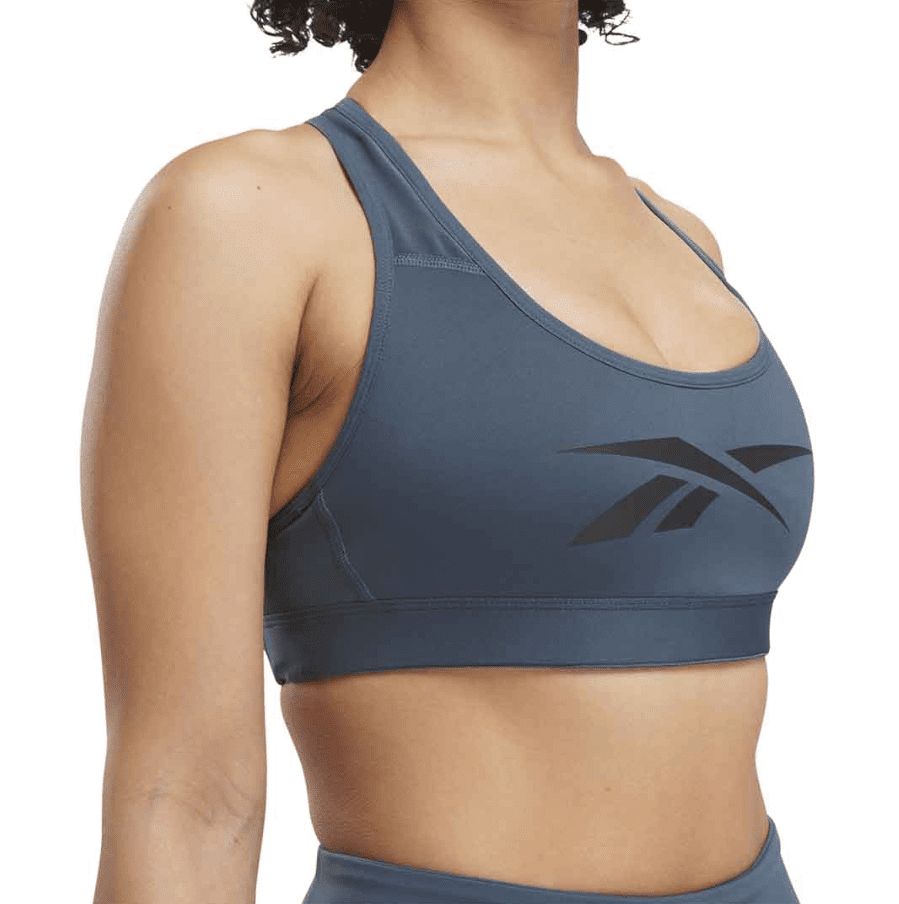 Reebok Women Lux Vector Racer Bra 3X
