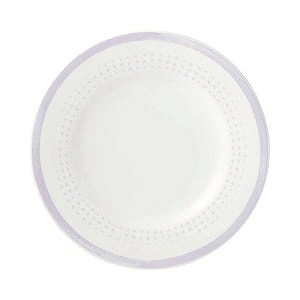 Lenox Charlotte Street Lilac Accent Luncheon Plate
