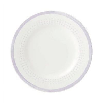 Lenox Charlotte Street Lilac Accent Luncheon Plate
