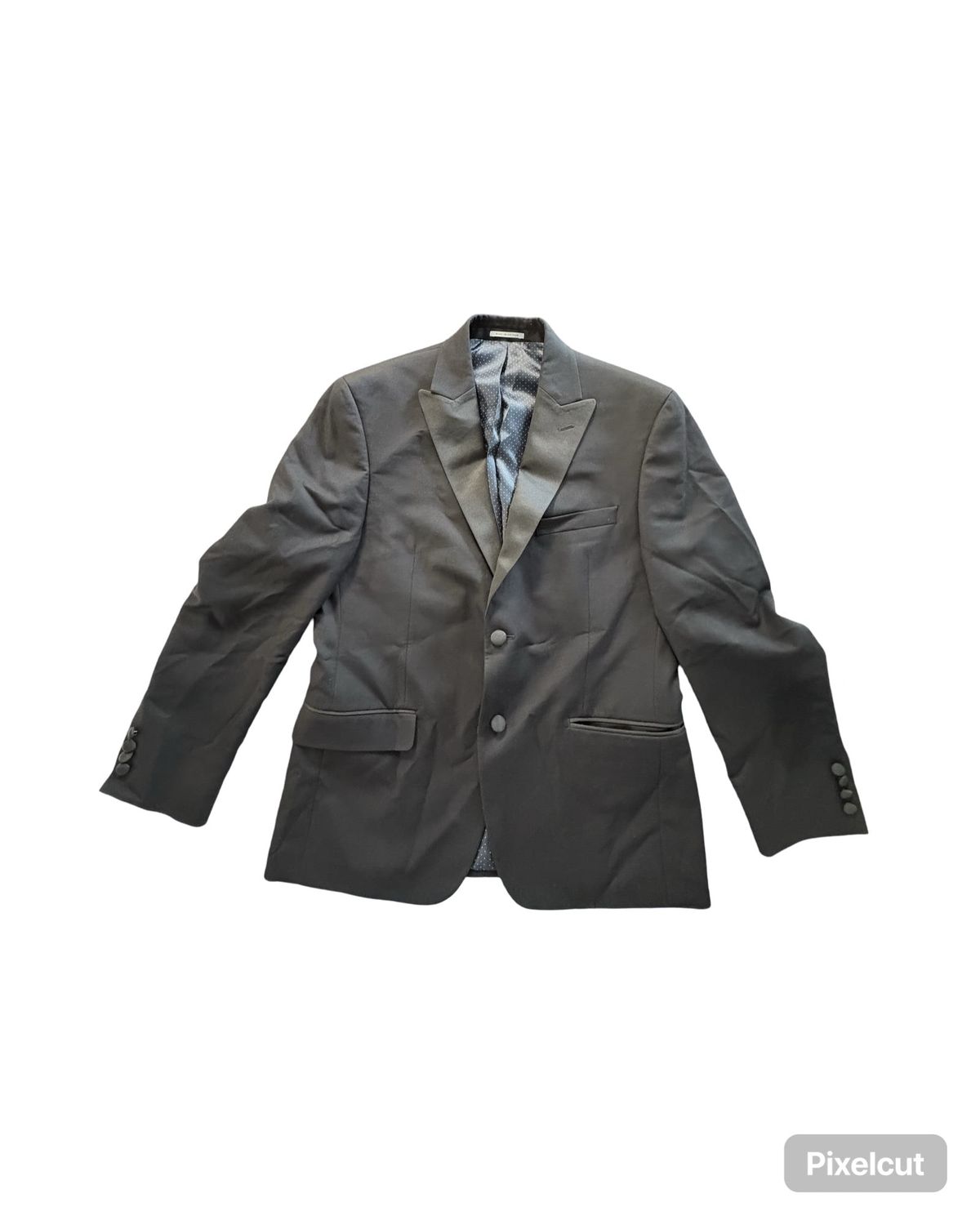 Alfani Men&#39;s Slim-Fit Tuxedo Jackets, - Black
