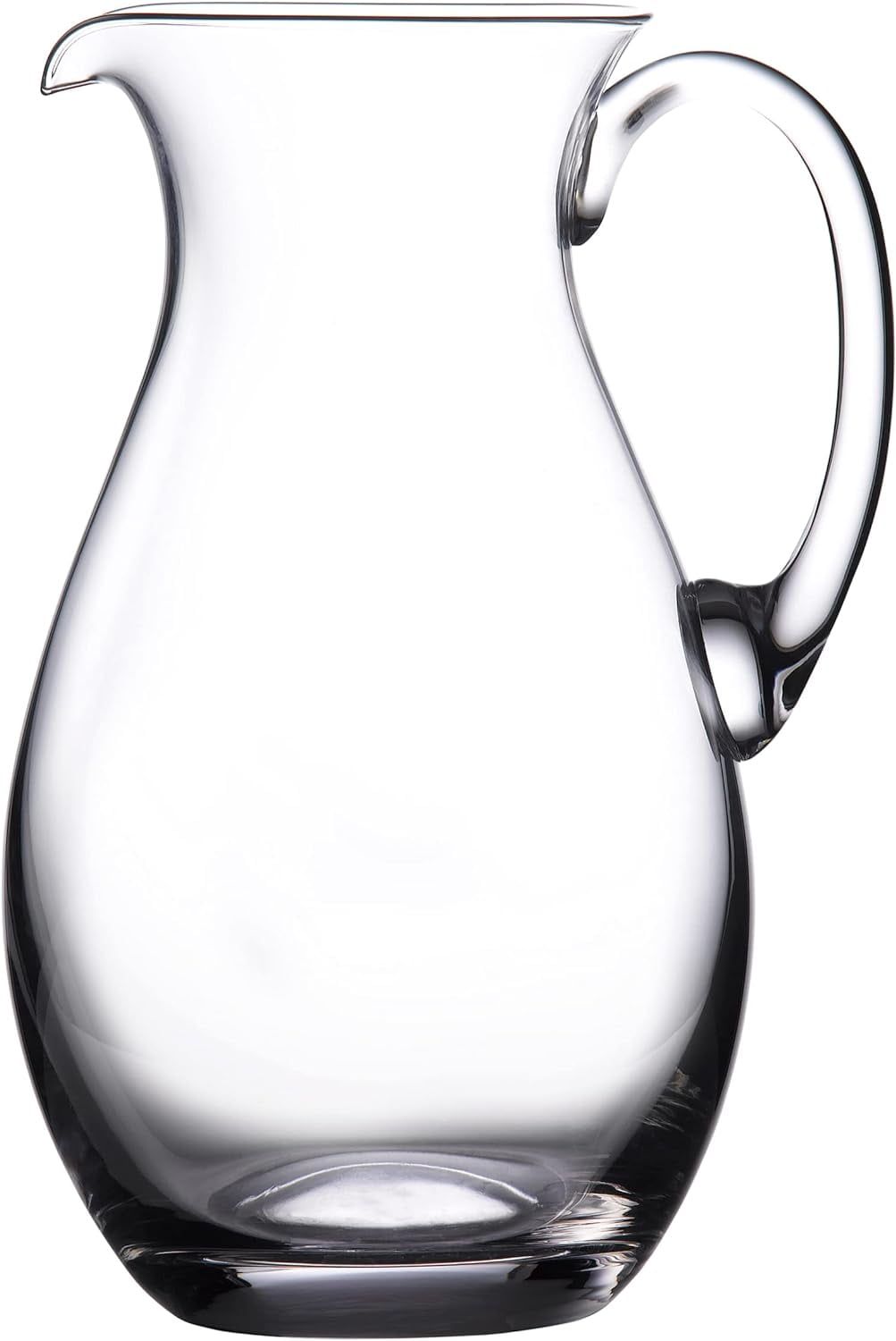 Waterford Marquis Moments Round Pitcher 30 fl oz, Crystalline, Clear