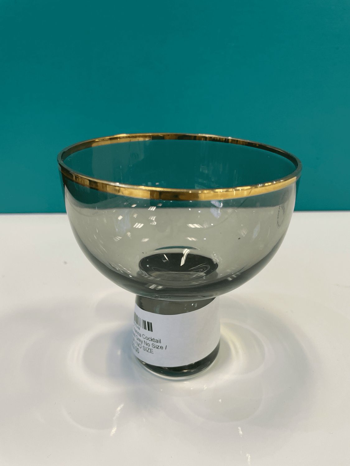 Lenox Trianna Slate Cocktail Glasses (Set of 2)