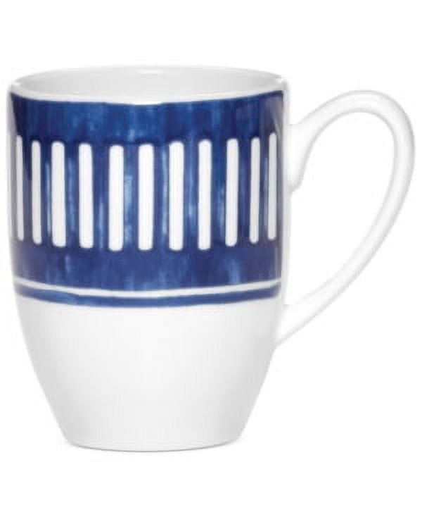 Mikasa Siena Blue Mug