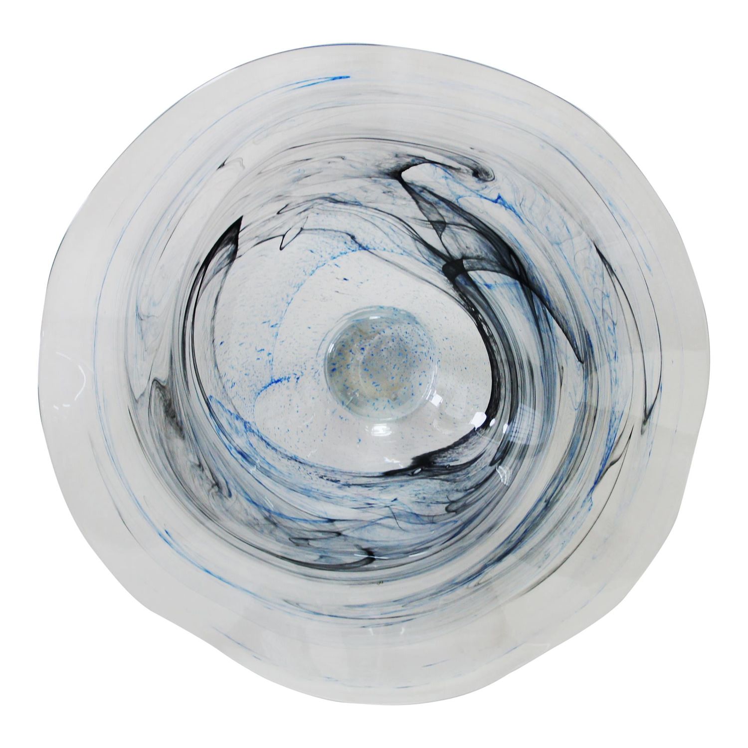 Moes Home Collection Moes Home Collection Nautilus Blue
