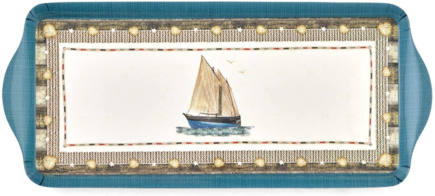 Pimpernel International Melamine Trays 15&quot; Sandwich Tray