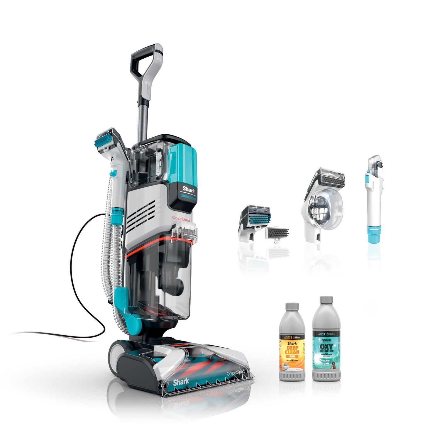 Shark® CarpetXpert™ with Stainstriker™ Carpet Cleaner