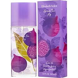 Green Tea Fig by Elizabeth Arden Eau De Toilette Spray 3.3 Oz for Women