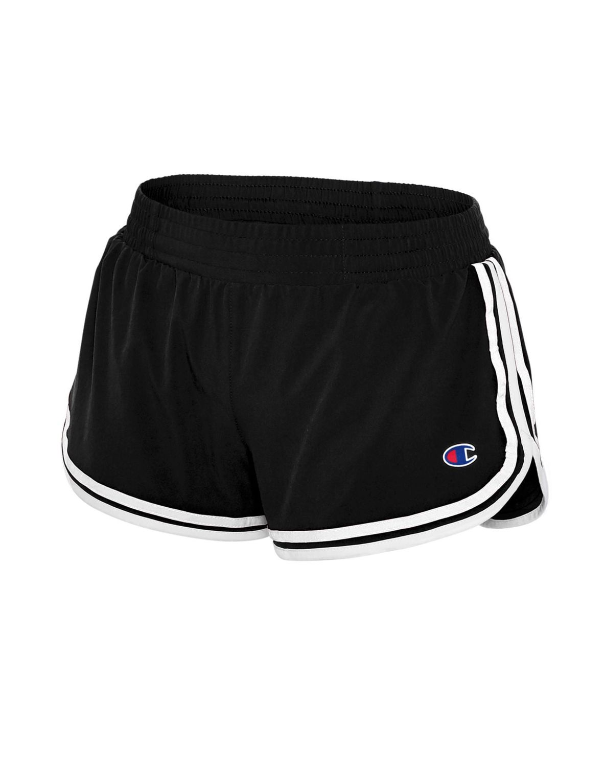 Champion Women&#39;s Varsity Athletic Short, 3.5 Inch Inseam