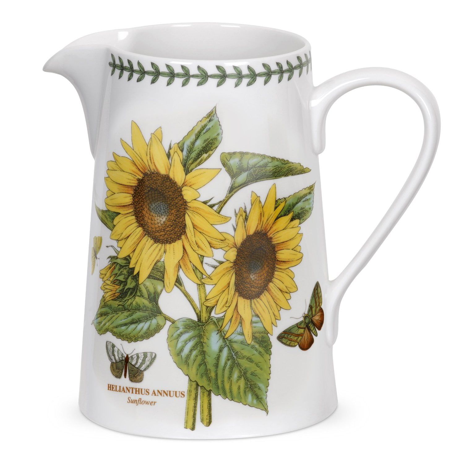 Portmeirion Botanic Garden Bella Jug (Sunflower)