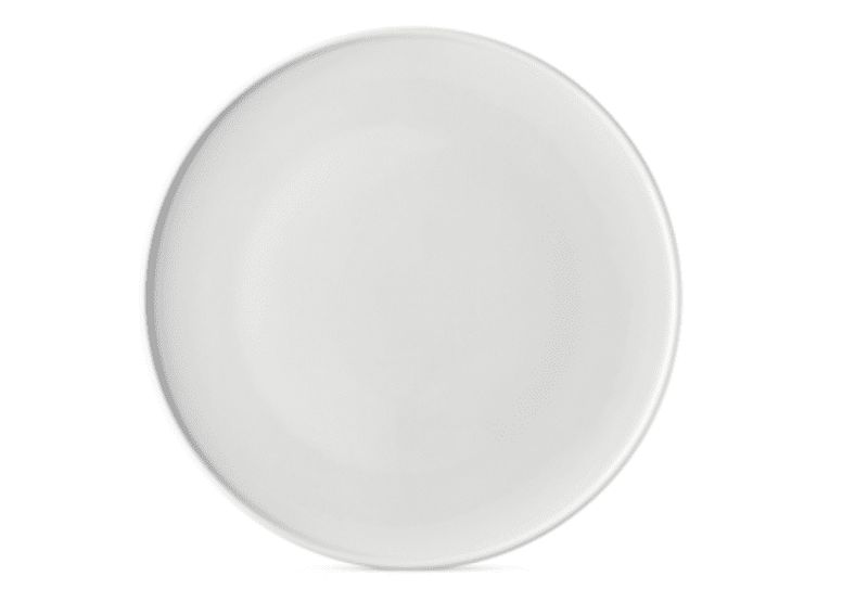 Rosenthal Ono Collection Dinner Plate White
