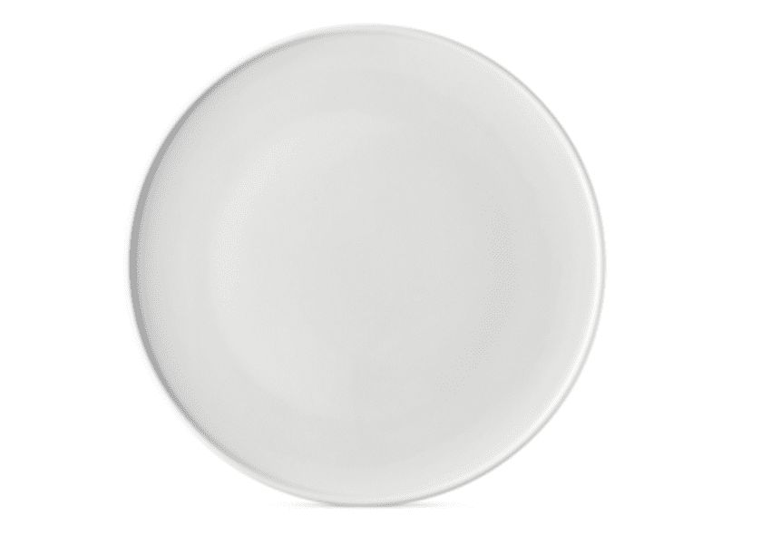Rosenthal Ono Collection Dinner Plate White