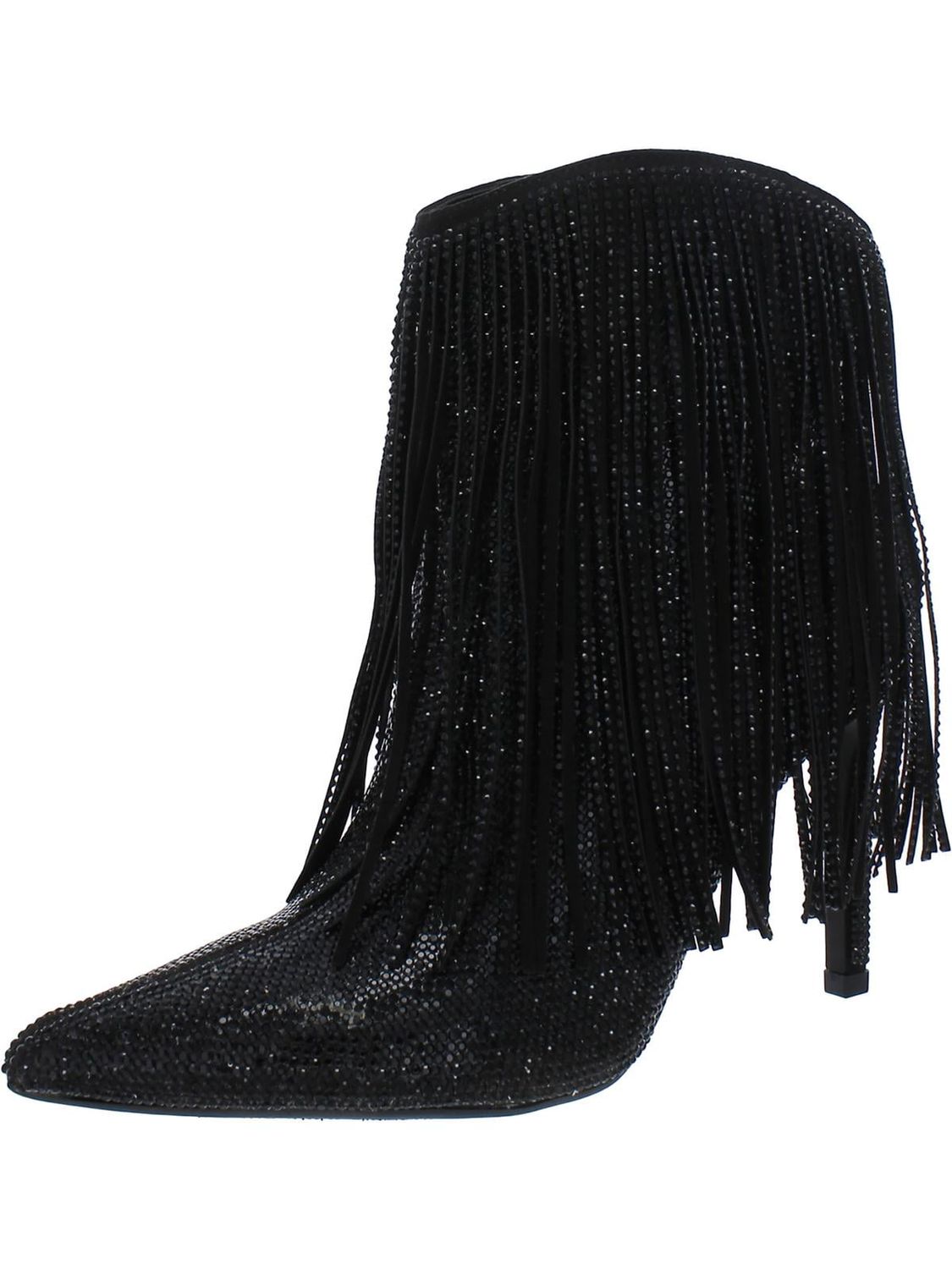 INC Womens Sahoj Embellished Ankle Boots*