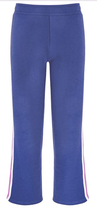 ID Ideology Big Girls Colorblocked Fleece Sweatpants