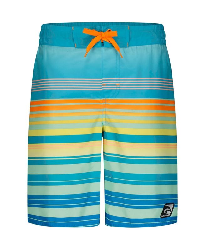 Laguna Laguna Big Boys Groovy Summer Blue Atoll M 1012