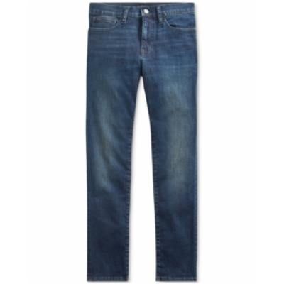 Polo Ralph Lauren Big Boys Eldridge Skinny-Fit Jeans - Peyton Wash