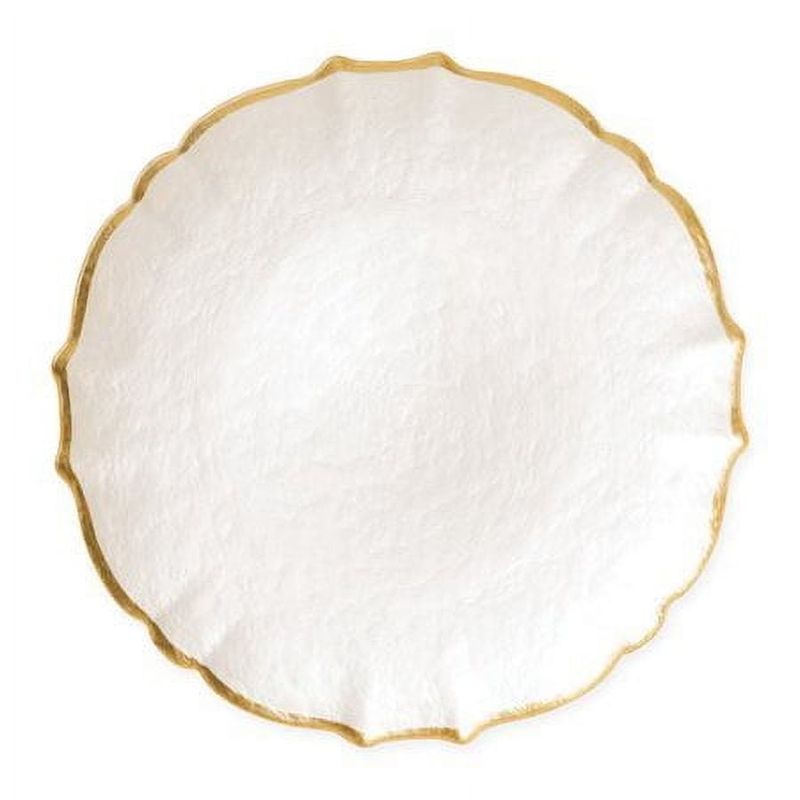 Vietri Baroque Service Plate