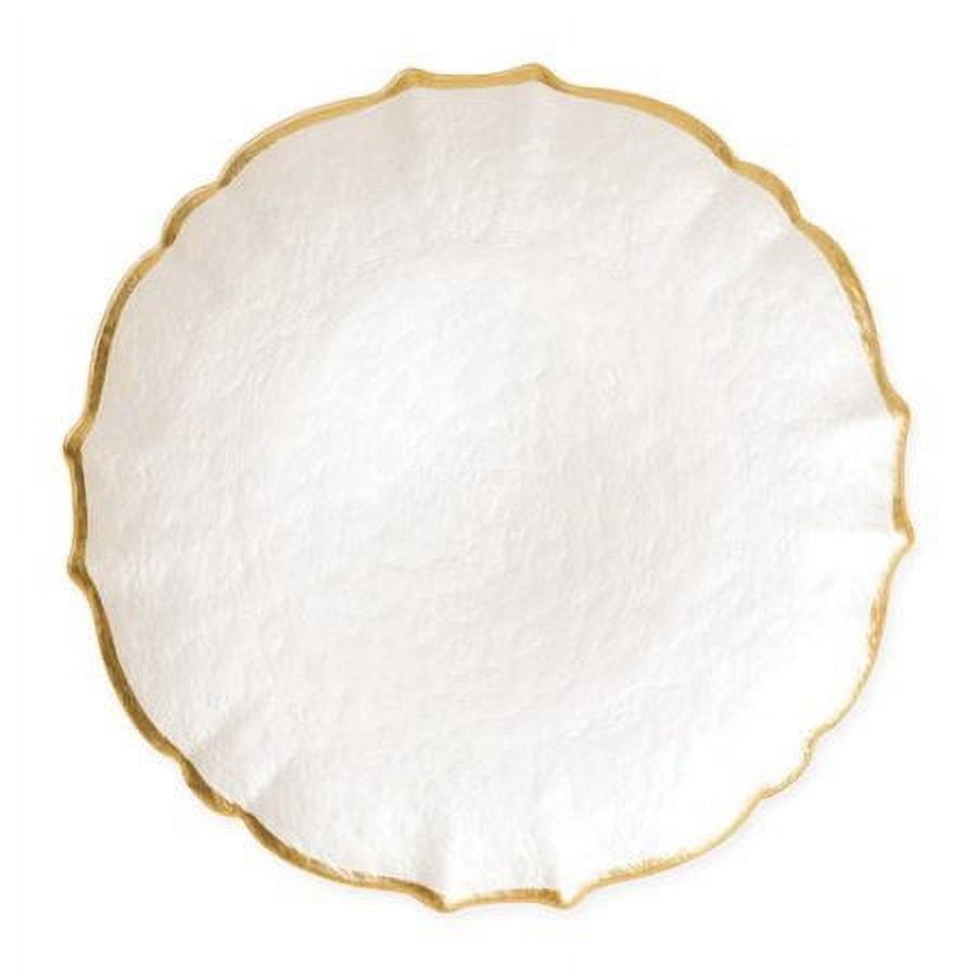 Vietri Baroque Service Plate