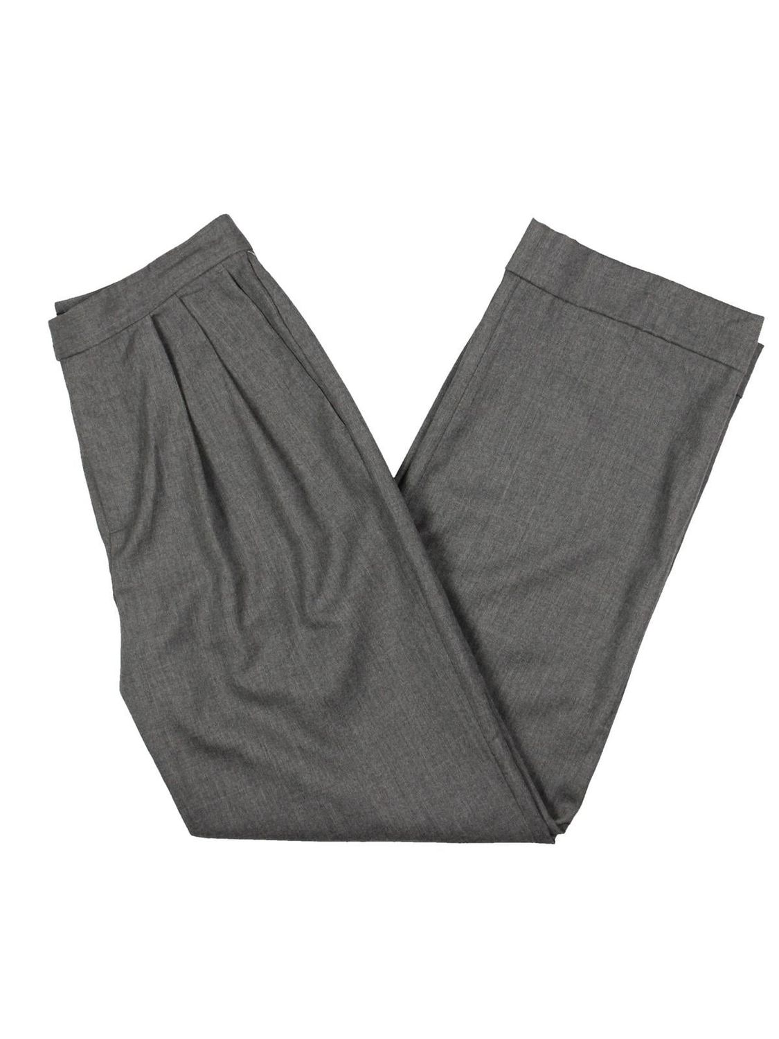 Lauren Ralph Lauren Womens Wool Suit Separate Trouser Pants