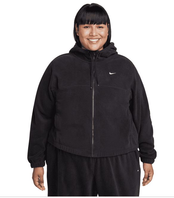 Nike Women&#39;s One Thermafit Fleece Hoodie