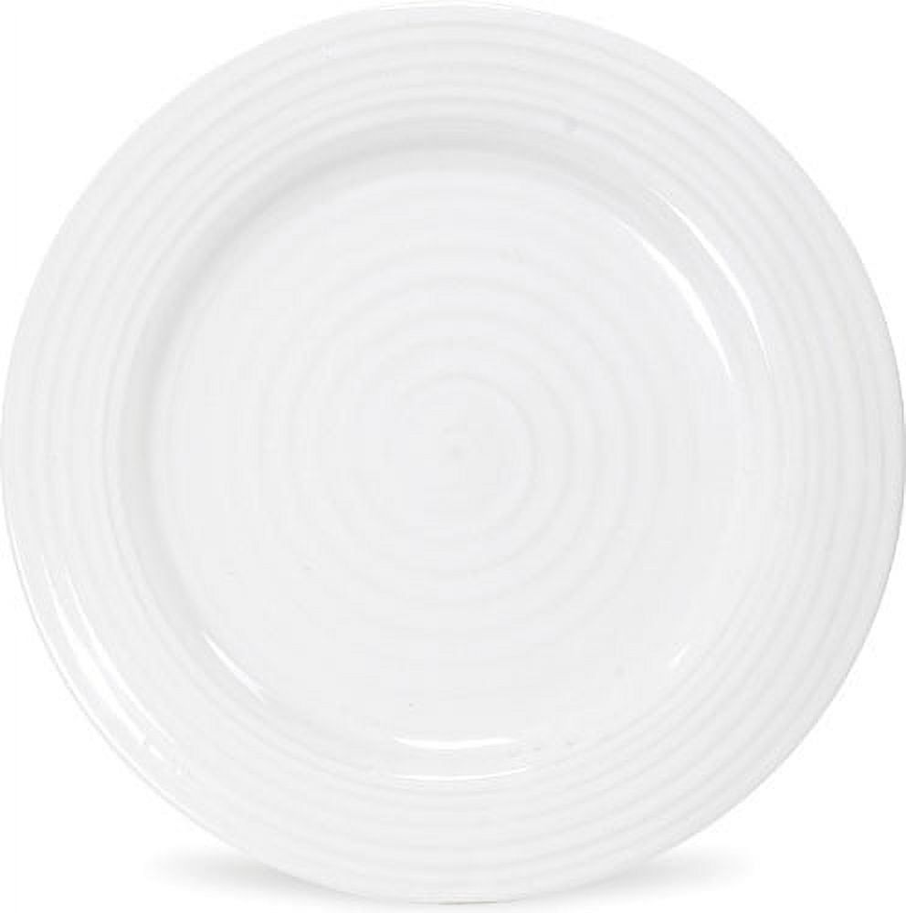 Portmeirion Sophie Conran White Dinner Plate