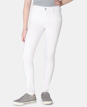 Epic Threads Big Girls Denim Jeans, - White