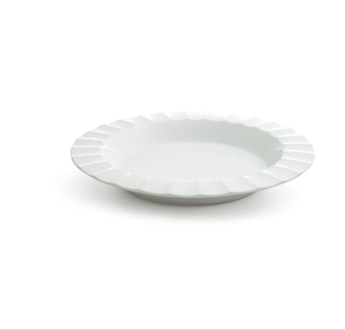 Hotel Collection Fluted Pasta Bowl