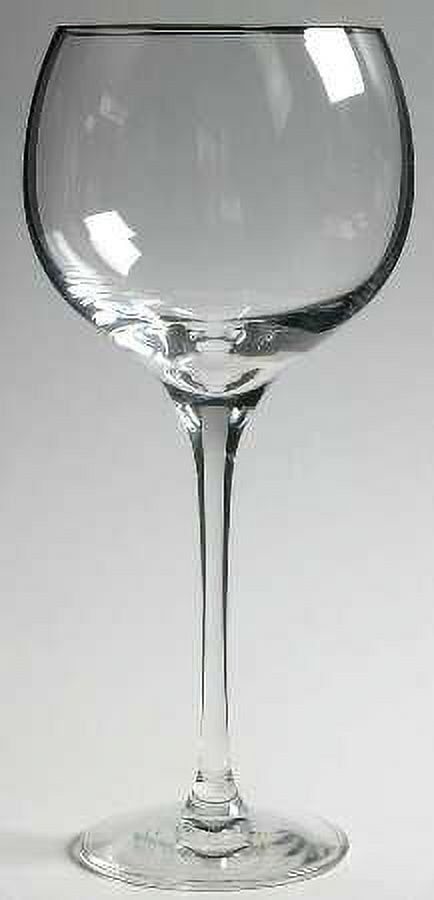 Lenox Solitaire Platinum Signature Water Goblet