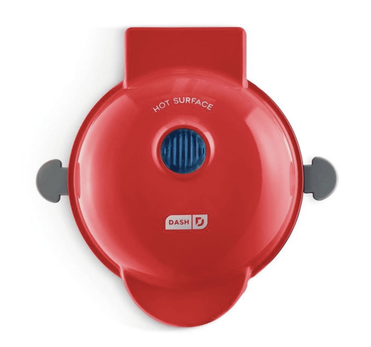 Dash Mini Bundt Cake Maker - Red