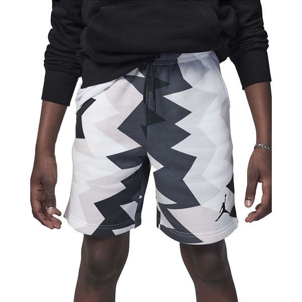 Boys&#39; Jordan Flight MVP AOP Shorts XLarge Sail