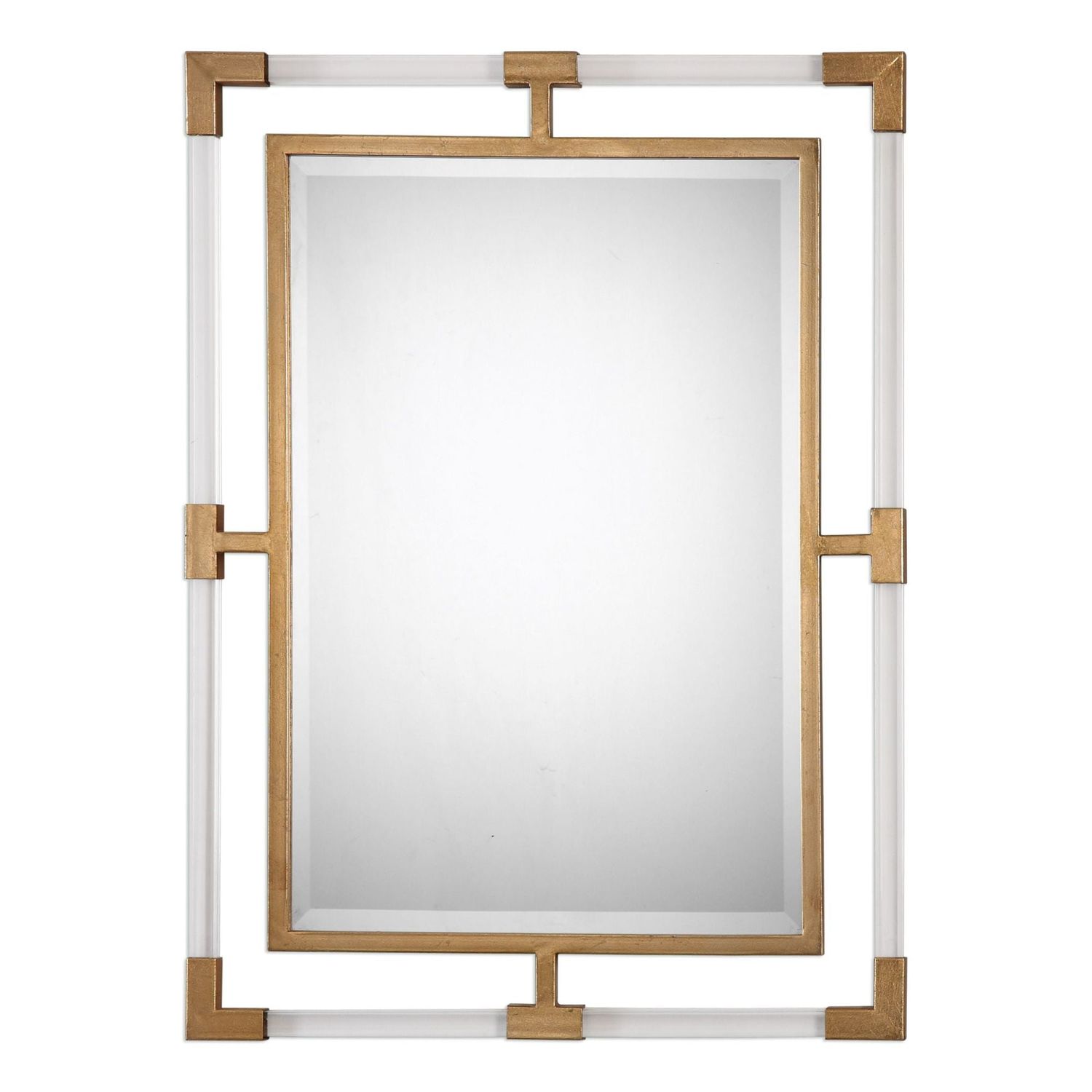 Uttermost Balkan Mirror Multi