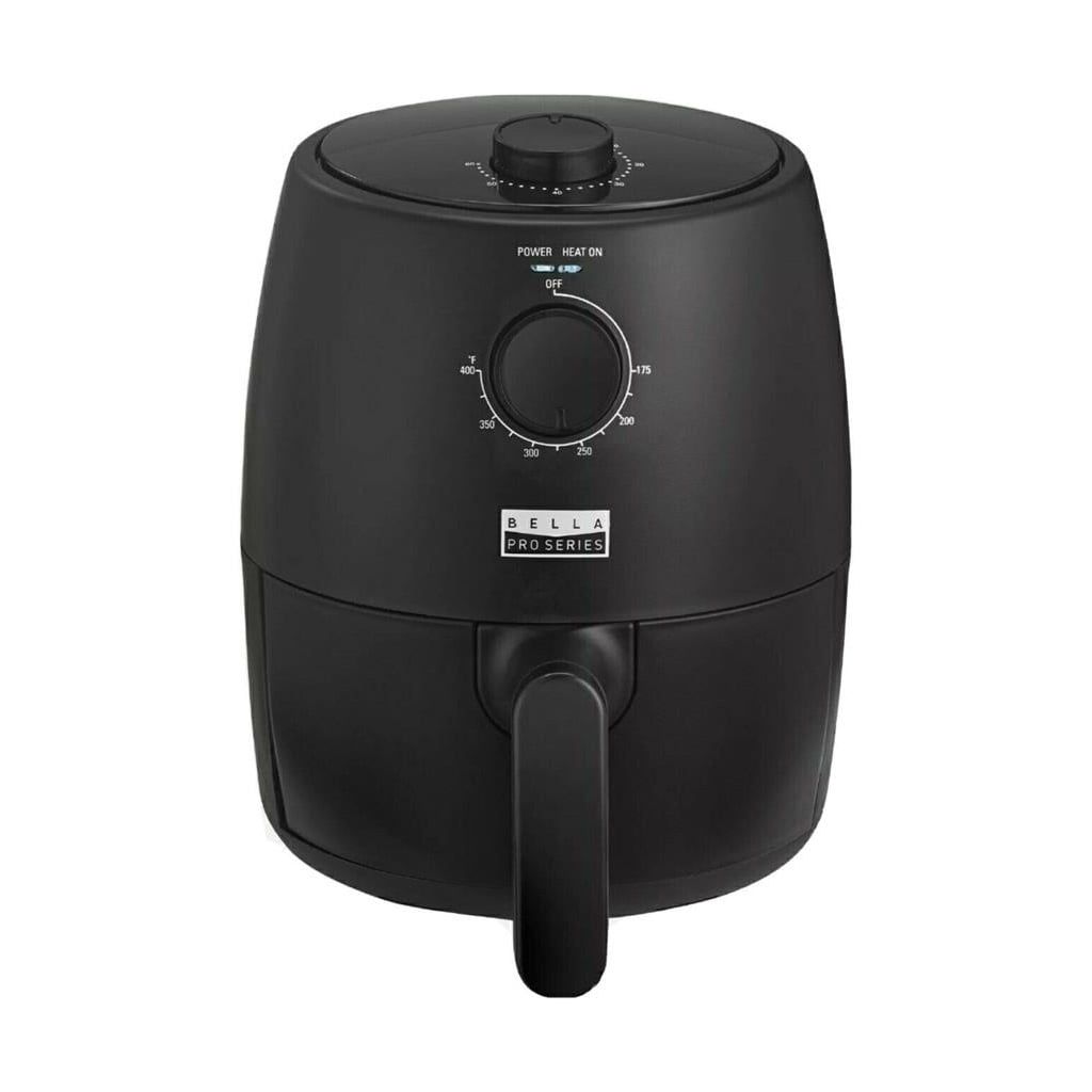 Bella 2-Qt. Air Fryer Black