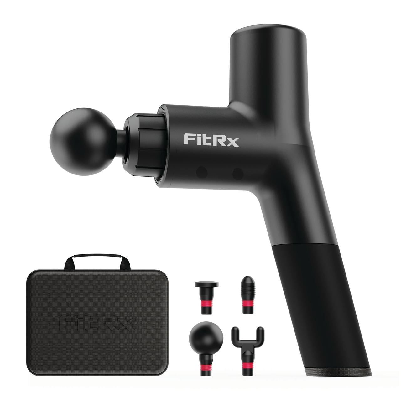Tzumi FitRx Muscle Massage Gu Black 1