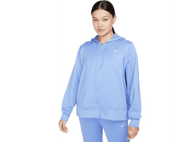 Nike Plus Size Therma-fit One Full-Zip Hoodie - Polar