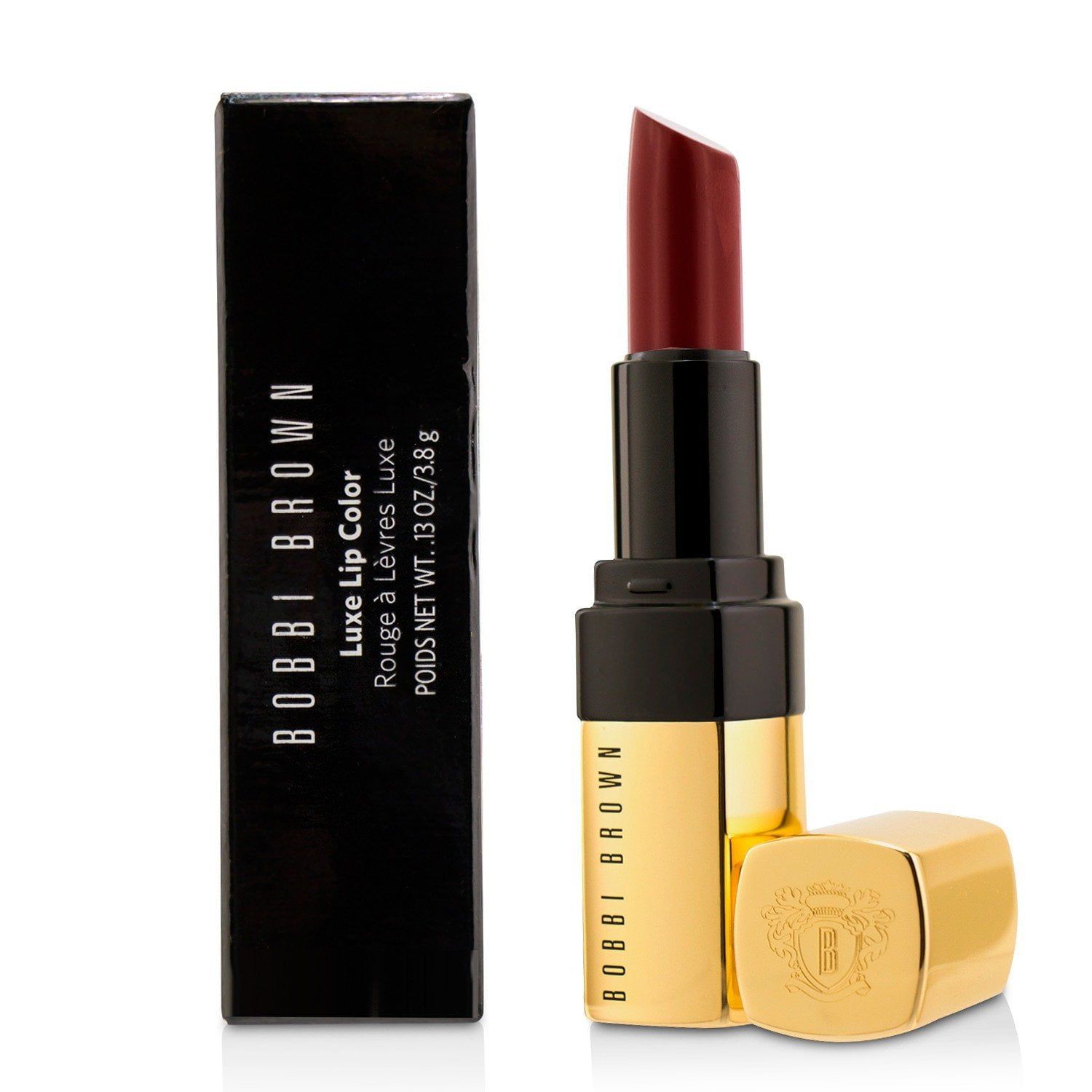 Bobbi Brown Luxe Lip Colour - Red.