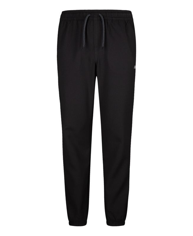Hurley Big Boys H2O-Dri Outsider Trek Jogger Pants - Black