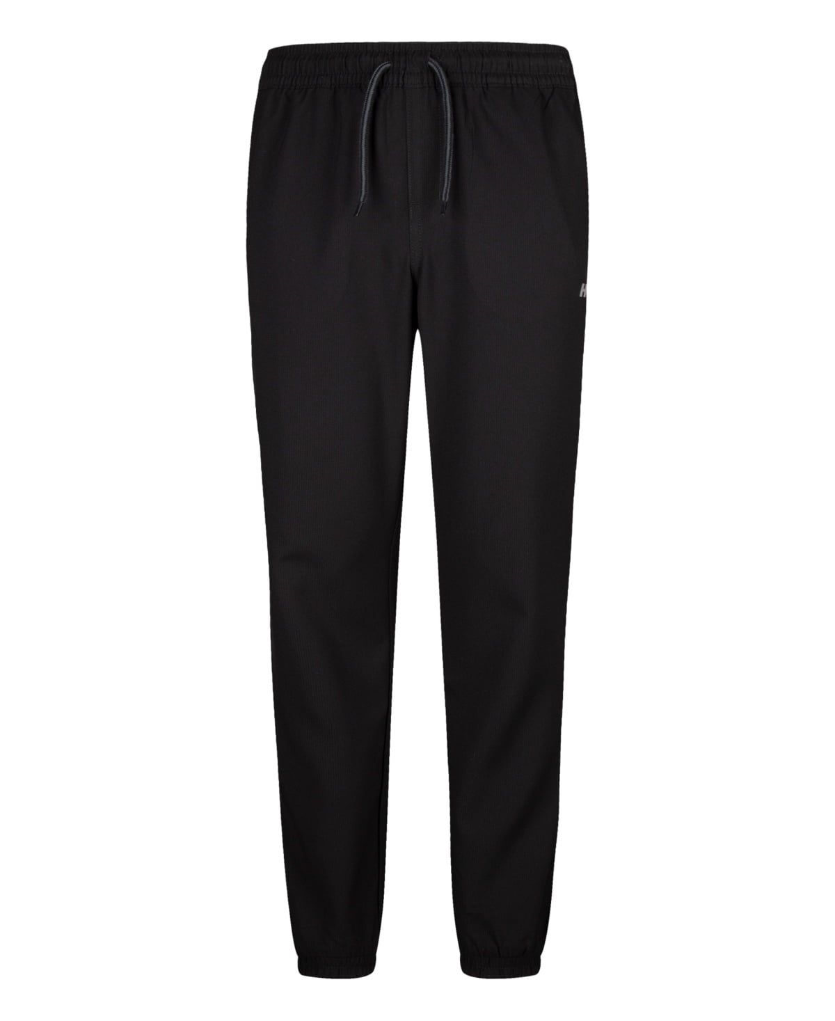 Hurley Big Boys H2O-Dri Outsider Trek Jogger Pants - Black
